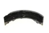 Гальмівні колодки задні барабанні BOSCH 0986487612 (фото 7)