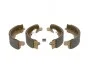 Тормозные колодки задние барабанные BOSCH 0986487614 (фото 1)