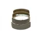 Тормозные колодки задние барабанные BOSCH 0986487614 (фото 3)