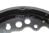 Тормозные колодки задние барабанные BOSCH 0986487616 (фото 3)