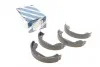 Тормозные колодки барабанные BOSCH 0 986 487 625 (фото 1)