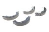 Тормозные колодки барабанные задние BOSCH 0 986 487 626 (фото 11)