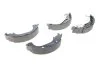 Гальмівні колодки задні барабанні BOSCH 0 986 487 626 (фото 11)