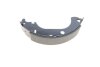 Тормозные колодки барабанные задние BOSCH 0 986 487 626 (фото 10)