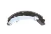 Тормозные колодки задние барабанные BOSCH 0986487628 (фото 3)