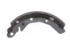 Тормозные колодки задние барабанные BOSCH 0986487628 (фото 4)