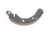 Тормозные колодки задние барабанные BOSCH 0986487628 (фото 5)