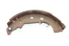 Тормозные колодки задние барабанные BOSCH 0986487629 (фото 2)