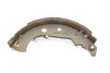 Тормозные колодки задние барабанные BOSCH 0986487629 (фото 5)