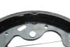 Гальмівні колодки барабанні BOSCH 0986487643 (фото 3)
