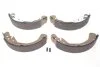 Тормозные колодки задние барабанные BOSCH 0986487658 (фото 1)