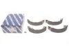Тормозные колодки задние барабанные BOSCH 0986487658 (фото 2)