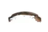 Тормозные колодки задние барабанные BOSCH 0986487665 (фото 2)
