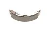 Тормозные колодки задние барабанные BOSCH 0986487665 (фото 3)