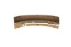Тормозные колодки задние барабанные BOSCH 0 986 487 667 (фото 2)