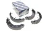 Гальмівні колодки задні барабанні BOSCH 0986487672 (фото 1)