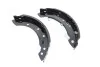 Гальмівні колодки задні барабанні BOSCH 0986487672 (фото 3)
