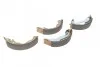 Гальмівні колодки задні барабанні BOSCH 0 986 487 673 (фото 10)