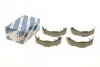 Тормозные колодки барабанные BOSCH 0986487680 (фото 1)