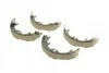 Тормозные колодки барабанные BOSCH 0986487680 (фото 2)