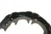 Тормозные колодки барабанные BOSCH 0986487680 (фото 3)