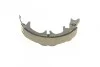 Тормозные колодки барабанные BOSCH 0986487680 (фото 4)