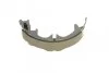 Тормозные колодки барабанные BOSCH 0986487680 (фото 5)