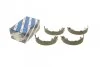 Тормозные колодки барабанные BOSCH 0 986 487 686 (фото 1)
