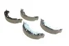 Тормозные колодки задние барабанные BOSCH 0986487690 (фото 2)