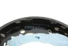 Тормозные колодки задние барабанные BOSCH 0986487690 (фото 3)