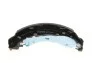 Тормозные колодки задние барабанные BOSCH 0986487690 (фото 4)