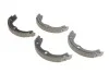 Гальмівні колодки задні барабанні BOSCH 0986487698 (фото 2)