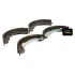 Гальмівні колодки задні барабанні BOSCH 0986487699 (фото 2)