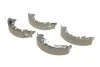 Тормозные колодки задние барабанные BOSCH 0 986 487 702 (фото 2)