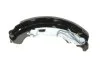 Тормозные колодки задние барабанные BOSCH 0 986 487 702 (фото 4)