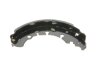 Тормозные колодки задние барабанные BOSCH 0 986 487 702 (фото 6)