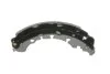 Тормозные колодки задние барабанные BOSCH 0 986 487 702 (фото 6)