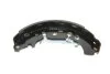 Тормозные колодки задние барабанные BOSCH 0 986 487 703 (фото 3)