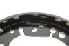 Тормозные колодки задние барабанные BOSCH 0 986 487 703 (фото 6)