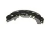 Тормозные колодки задние барабанные BOSCH 0 986 487 703 (фото 7)