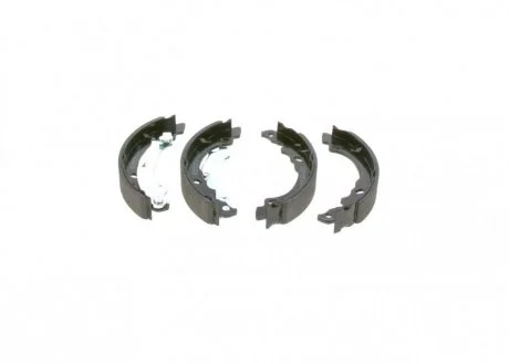 Гальмівні колодки задні барабанні BOSCH 0986487704