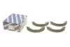 Тормозные колодки барабанные BOSCH 0 986 487 705 (фото 1)