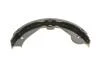 Тормозные колодки барабанные BOSCH 0 986 487 705 (фото 4)