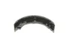Тормозные колодки барабанные BOSCH 0986487712 (фото 2)
