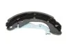 Гальмівні колодки задні барабанні BOSCH 0 986 487 714 (фото 4)