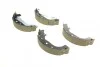 Гальмівні колодки задні барабанні BOSCH 0986487717 (фото 2)