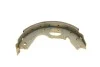 Тормозные колодки задние барабанные BOSCH 0986487719 (фото 3)