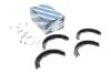 Тормозные колодки барабанные BOSCH 0 986 487 723 (фото 1)