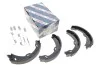 Тормозные колодки барабанные BOSCH 0986487724 (фото 1)