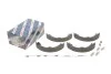 Тормозные колодки барабанные BOSCH 0986487725 (фото 1)